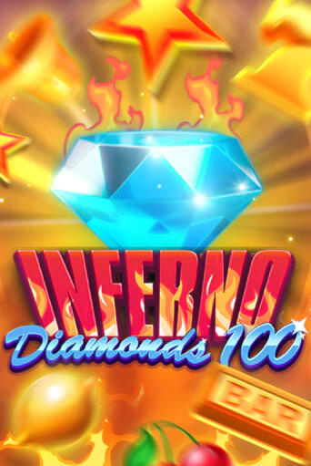 Демо версия Inferno Diamonds 100 от Fugaso | Чемпион Слотс 
