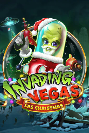 Демо версия Invading Vegas Las Christmas от Play'n GO | Чемпион Слотс 