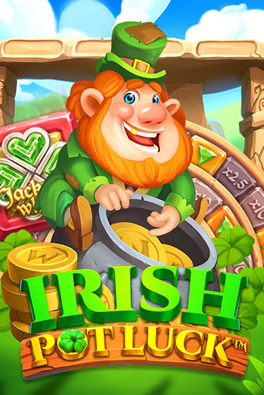 Демо версия Irish Pot Luck от NetEnt Deluxe | Чемпион Слотс 