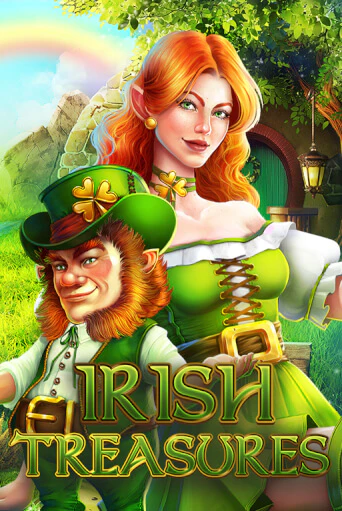 Демо версия Irish Treasures от Spinomenal | Чемпион Слотс 