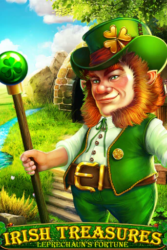 Демо версия Irish Treasures - Leprechaun's Fortune от Spinomenal | Чемпион Слотс 