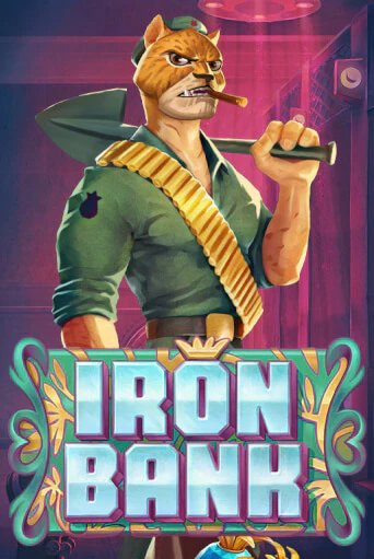 Демо версия Iron Bank от Relax Gaming | Чемпион Слотс 