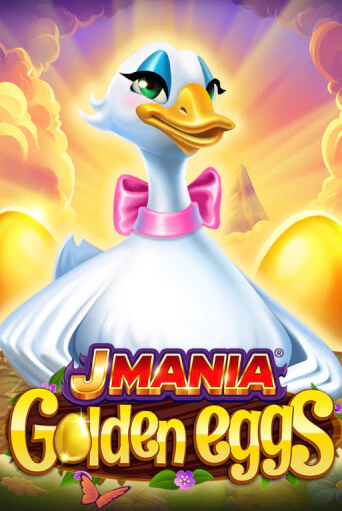 Демо версия J Mania Golden Eggs от Ruby Play | Чемпион Слотс 