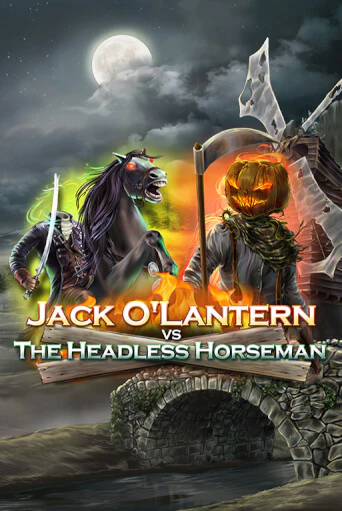 Демо версия Jack O'Lantern vs The Headless Horseman от Red Rake Gaming | Чемпион Слотс 