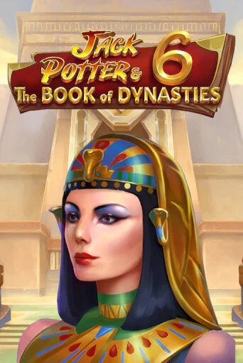 Демо версия Jack Potter & The Book of Dynasties 6 от Apparat Gaming | Чемпион Слотс 