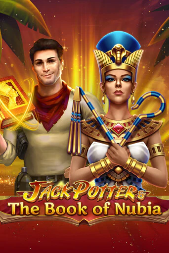 Демо версия Jack Potter and The Book of Nubia от Apparat Gaming | Чемпион Слотс 