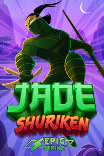 Демо версия Jade Shuriken от Games Global | Чемпион Слотс 