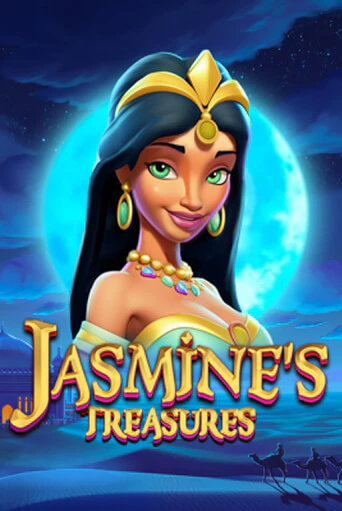 Демо версия Jasmine's Treasures от Zillion Games | Чемпион Слотс 