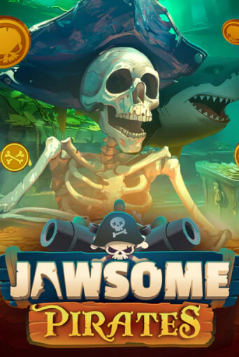 Демо версия Jawsome Pirates от Hacksaw | Чемпион Слотс 