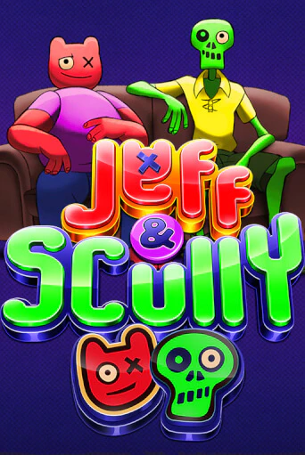 Демо версия Jeff & Scully от ELK Studios | Чемпион Слотс 