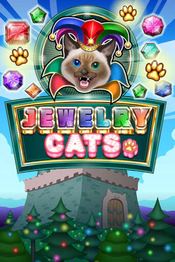 Демо версия Jewelry Cats от OneTouch | Чемпион Слотс 