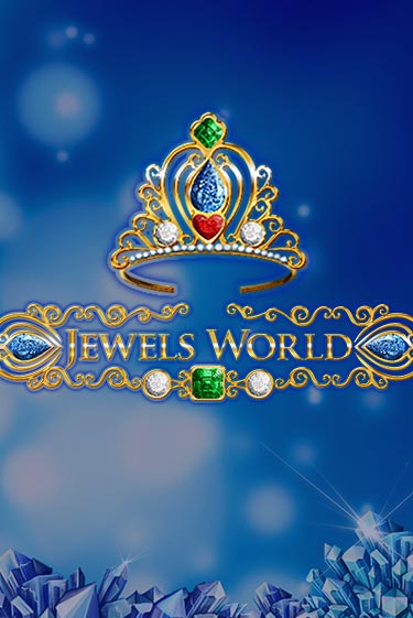 Демо версия Jewels World от BF Games | Чемпион Слотс 