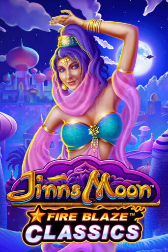 Демо версия Fire Blaze: Jinns Moon от Playtech | Чемпион Слотс 