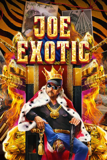 Демо версия Joe Exotic от Red Tiger | Чемпион Слотс 