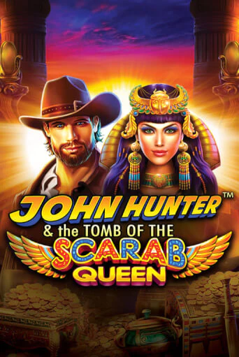 Демо версия John Hunter and the Tomb of the Scarab Queen™ от Pragmatic Play | Чемпион Слотс 