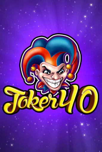 Демо версия Joker 40 от Synot Games | Чемпион Слотс 