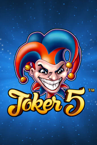 Демо версия Joker 5 от Synot Games | Чемпион Слотс 