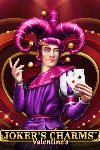 Демо версия Joker Charms - Valentines от Spinomenal | Чемпион Слотс 