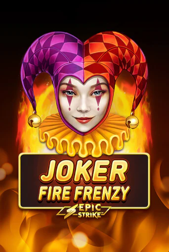 Демо версия Joker Fire Frenzy от Games Global | Чемпион Слотс 