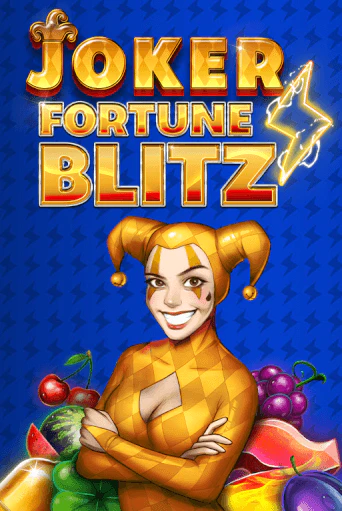 Демо версия Joker Fortune Blitz от Kalamba | Чемпион Слотс 