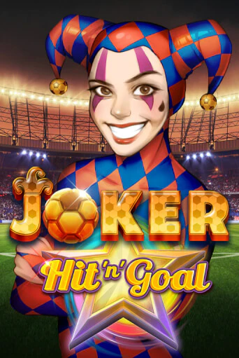 Демо версия Joker Hit 'n' Goal от Kalamba | Чемпион Слотс 