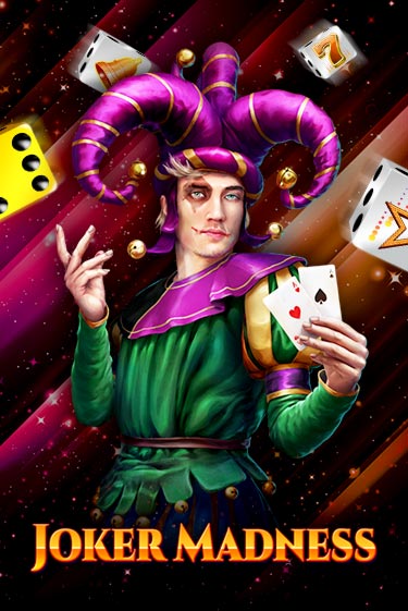 Демо версия Joker Madness от Spinomenal | Чемпион Слотс 