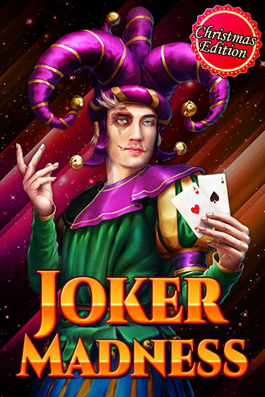 Демо версия Joker Madness Christmas Edition от Spinomenal | Чемпион Слотс 