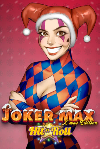 Демо версия Joker Max: Hit'n'roll Xmas Edition  от Kalamba | Чемпион Слотс 