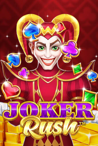 Демо версия Joker Rush от Playtech | Чемпион Слотс 