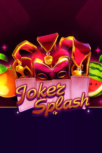 Демо версия Joker Splash от Gamzix | Чемпион Слотс 