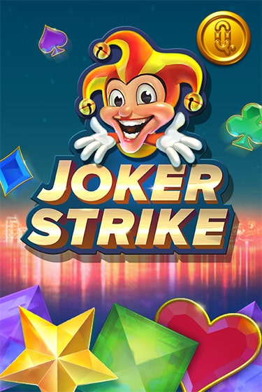 Демо версия Joker Strike от Quickspin | Чемпион Слотс 