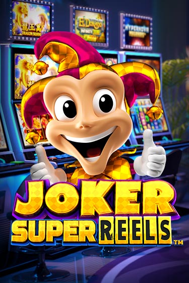 Демо версия Joker Super Reels от Relax Gaming | Чемпион Слотс 
