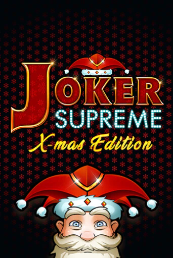 Демо версия Joker Supreme Xmas от Kalamba | Чемпион Слотс 