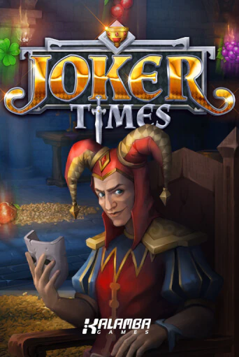 Демо версия Joker Times от Kalamba | Чемпион Слотс 