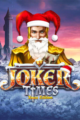 Демо версия Joker Times Xmas от Kalamba | Чемпион Слотс 