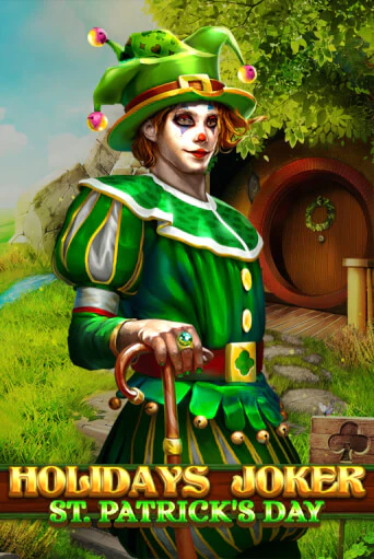 Демо версия Joker's Charms - Patrick's Day от Spinomenal | Чемпион Слотс 