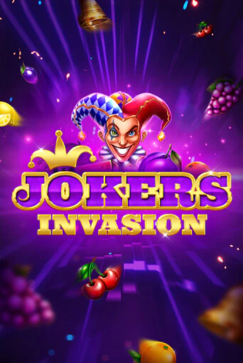 Демо версия Jokers Invasion от Slotopia | Чемпион Слотс 