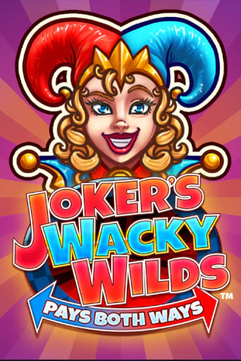 Демо версия Joker’s Wacky Wilds Pays Both Ways™ от Games Global | Чемпион Слотс 
