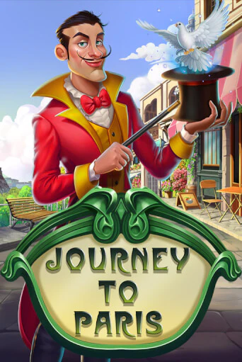 Демо версия Journey to Paris от Play'n GO | Чемпион Слотс 