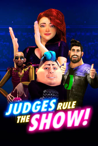 Демо версия Judges Rule the Show! от Red Rake Gaming | Чемпион Слотс 