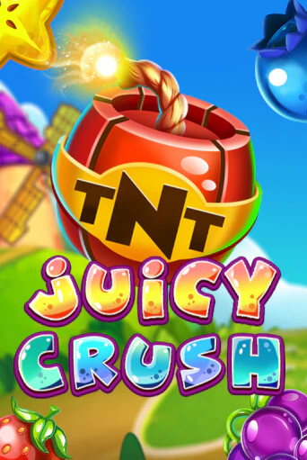 Демо версия Juicy Crush от Onlyplay | Чемпион Слотс 