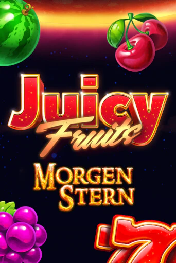 Демо версия Juicy Fruits Morgenstern от Barbara Bang | Чемпион Слотс 