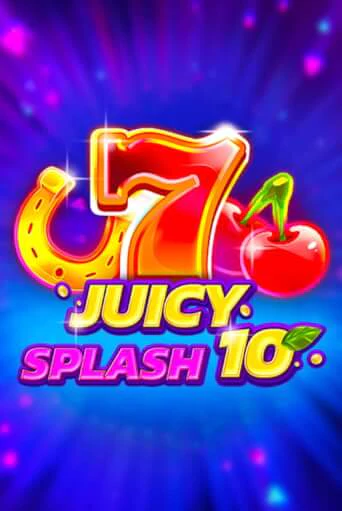 Демо версия Juicy Splash 10 от 1spin4win | Чемпион Слотс 
