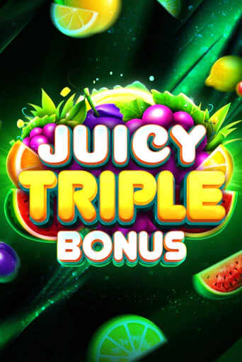 Демо версия Juicy Triple Bonus от Slotopia | Чемпион Слотс 