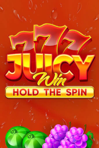 Демо версия Juicy Win: Hold The Spin от Gamzix | Чемпион Слотс 