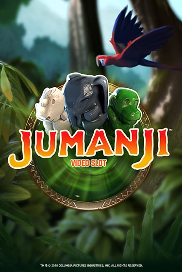 Демо версия Jumanji от NetEnt Deluxe | Чемпион Слотс 