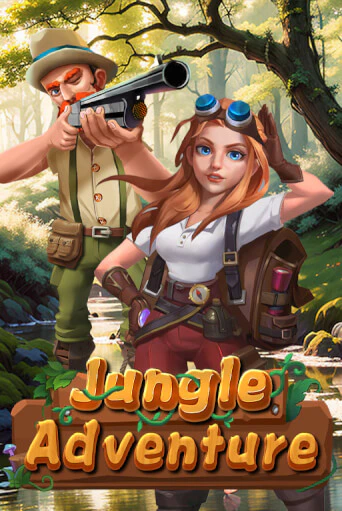 Демо версия Jungle Adventure от KA Gaming | Чемпион Слотс 