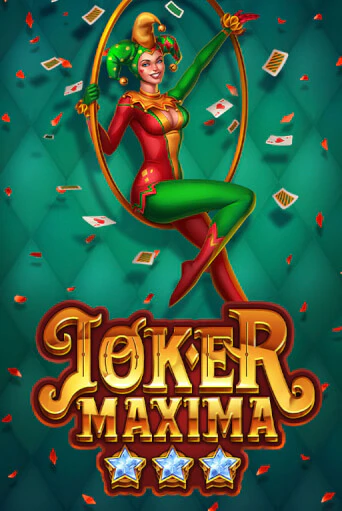 Демо версия Joker Maxima от Blueprint Gaming | Чемпион Слотс 