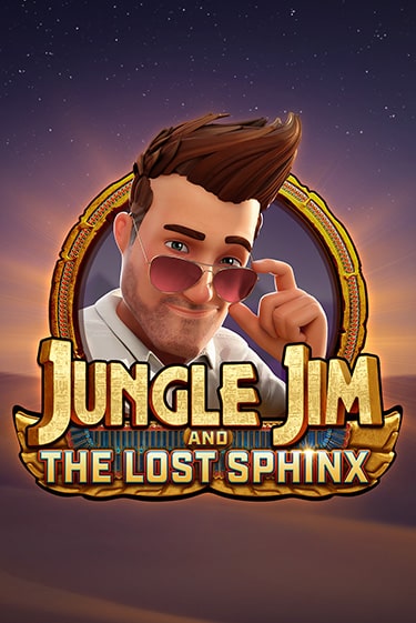 Демо версия Jungle Jim and the Lost Sphinx от Games Global | Чемпион Слотс 