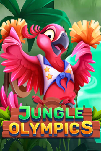 Демо версия Jungle Olympics от WorldMatch | Чемпион Слотс 